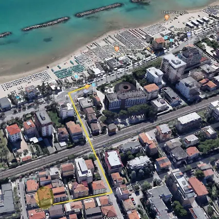 Apartment Casetta Di Mare Grottammare